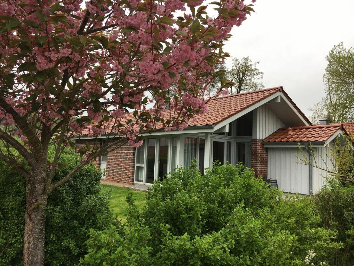 Holiday Home Mueritzhus On The Mueritz Marienfelde Exteriör bild